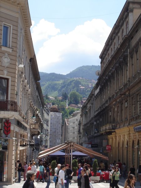 Sarajevo
